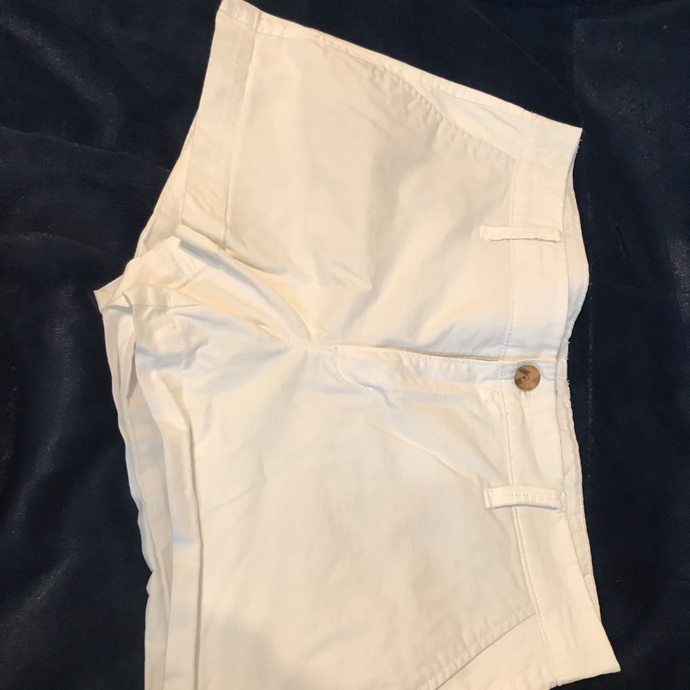 Old Navy White Shorts